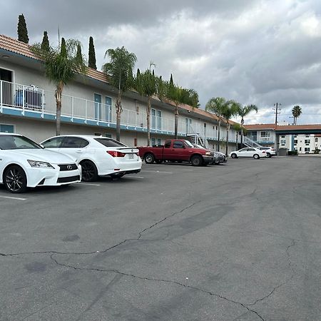 Villa Inn Anaheim Eksteriør bilde