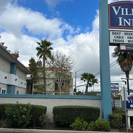 Villa Inn Anaheim Eksteriør bilde