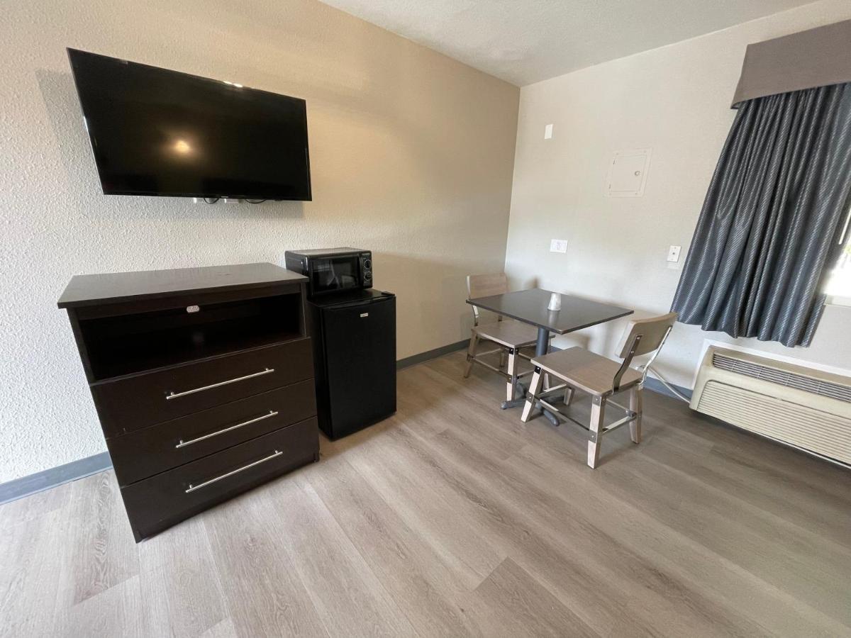 Villa Inn Anaheim Eksteriør bilde