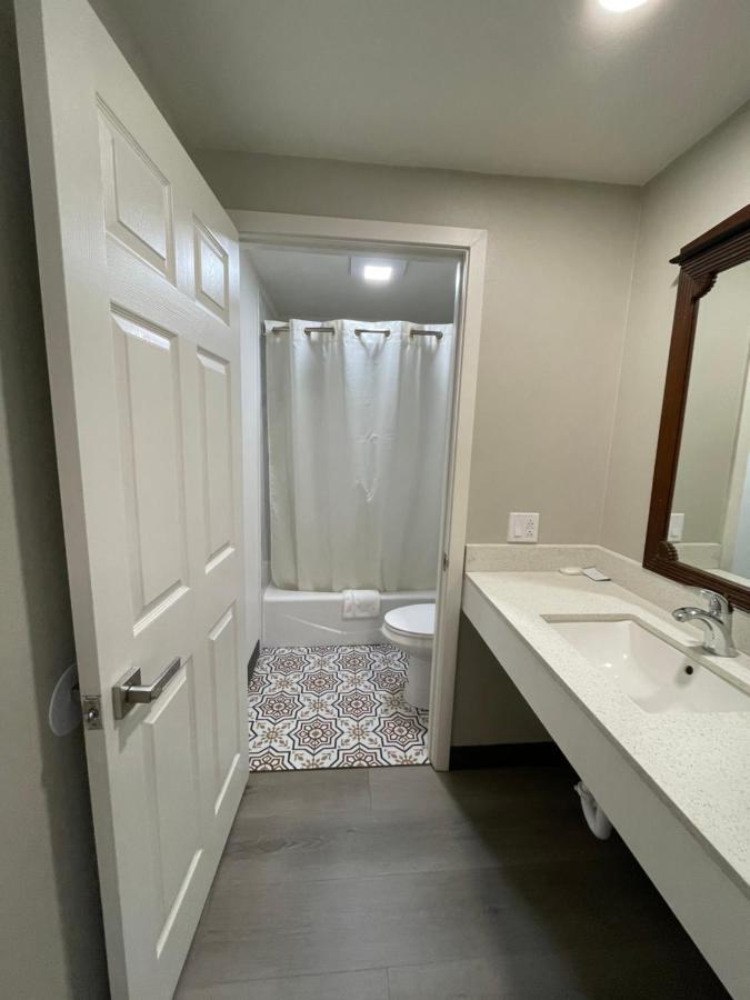 Villa Inn Anaheim Eksteriør bilde