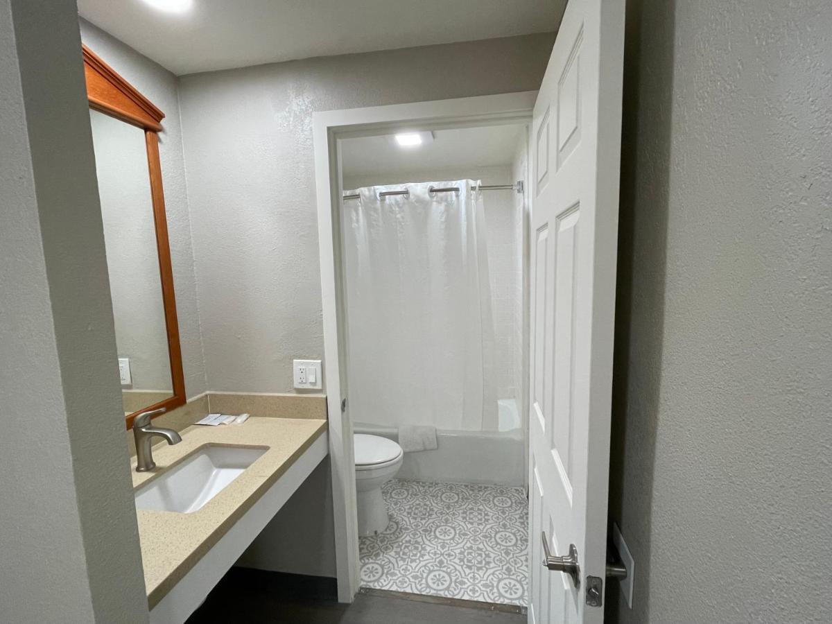 Villa Inn Anaheim Eksteriør bilde